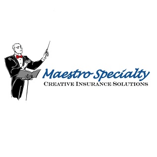 Maestro Specialty Insurance Logo